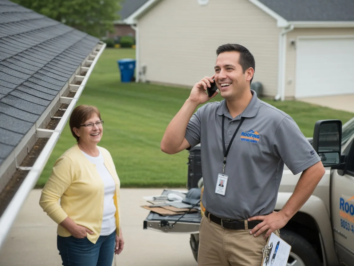 Local Roofing Contractors Dowling, MI FAQs
